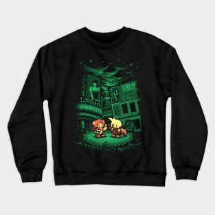 First meeting Crewneck Sweatshirt